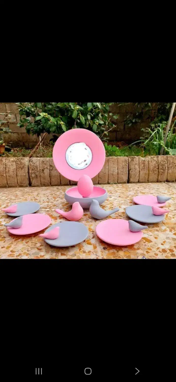 هفت سین|صنایع دستی و سایر لوازم تزئینی|گرگان, |دیوار