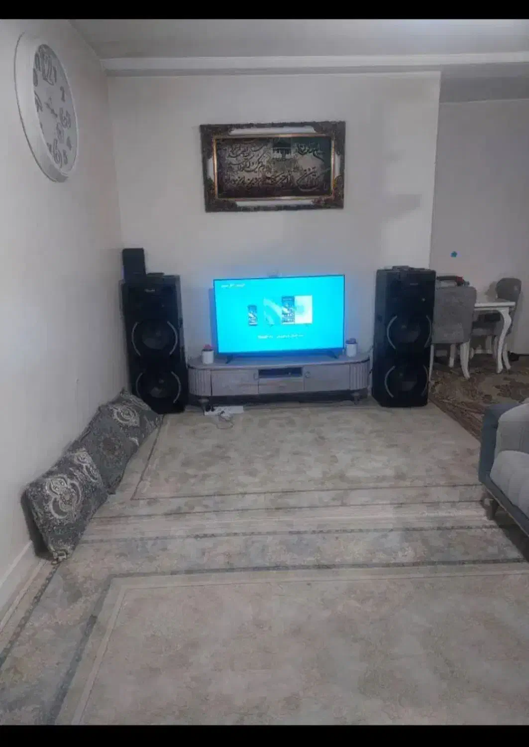 اپارتمان رهن|اجارهٔ آپارتمان|پاکدشت, شهرک امام رضا|دیوار