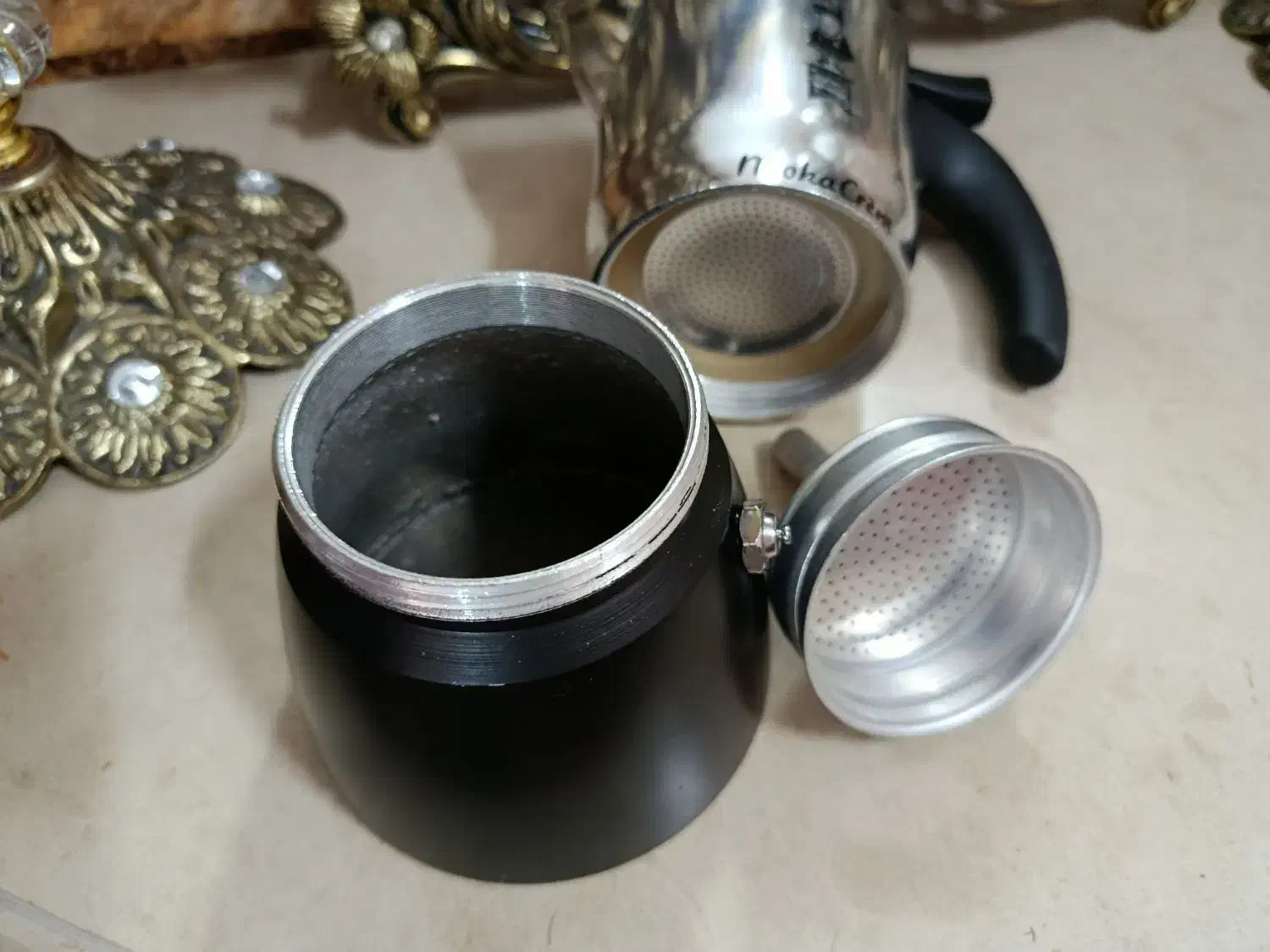 موکا پاد|قوری، کتری، قهوهساز دستی|فردیس, ثابتی|دیوار