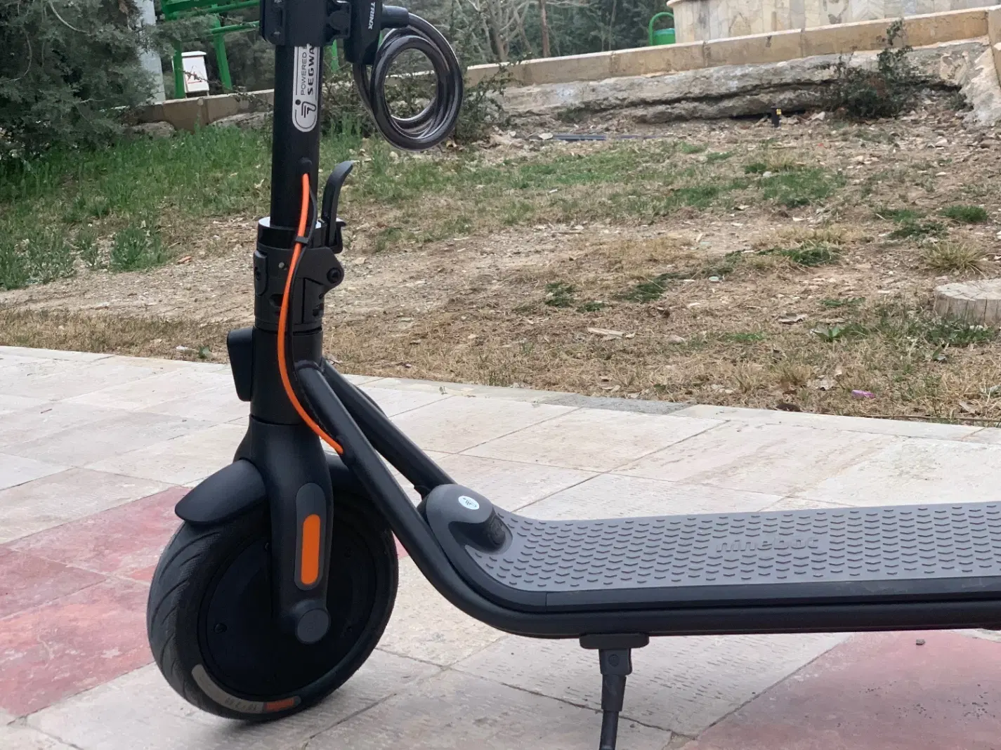 اسکوتر برقی ناین بات F30|دوچرخه، اسکیت، اسکوتر|تهران, حکیمیه|دیوار