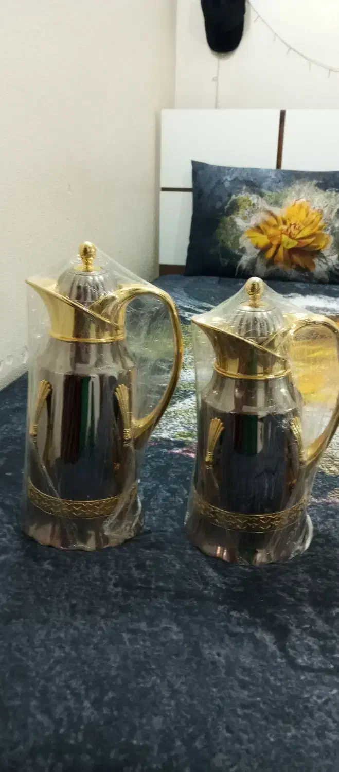 فلاکس چای|قوری، کتری، قهوه‌ساز دستی|شاهین‌شهر, شهرک گلدیس|دیوار