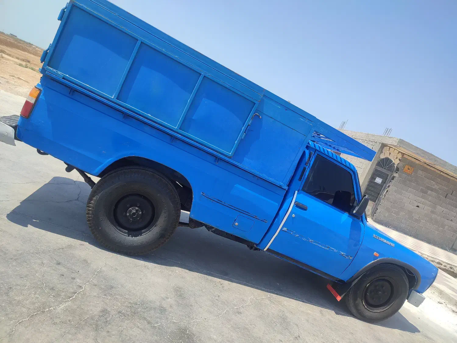حمل بار به سراسر استان|خدمات حمل و نقل|برازجان, |دیوار
