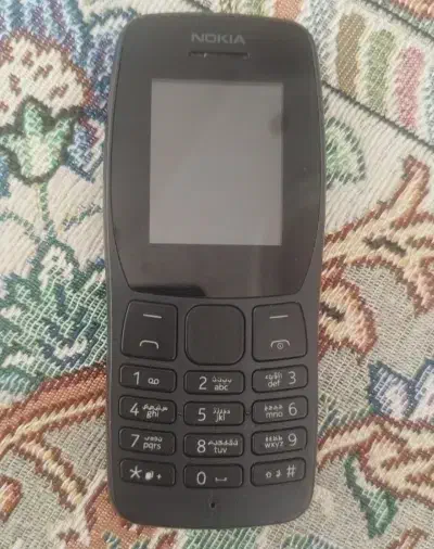 گوشی نوکیااصل ویتنام دوربین دارورم‌خوردرحداک|موبایل|مهاباد (آذربایجان غربی), |دیوار