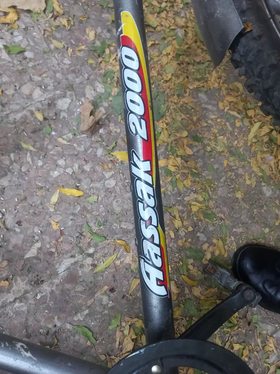 دوچرخه ۲۶ درحد نو نو|دوچرخه، اسکیت، اسکوتر|خرم‌آباد, |دیوار