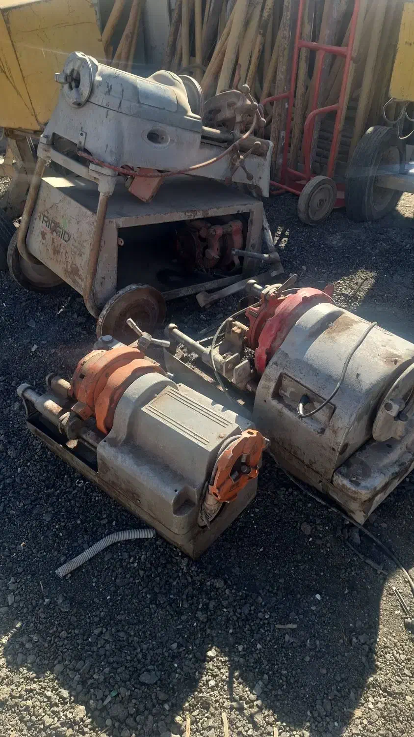 ۷ عدد حدیده صنعتی هدیده|ابزارآلات|تهران, تهرانسر شرقی|دیوار