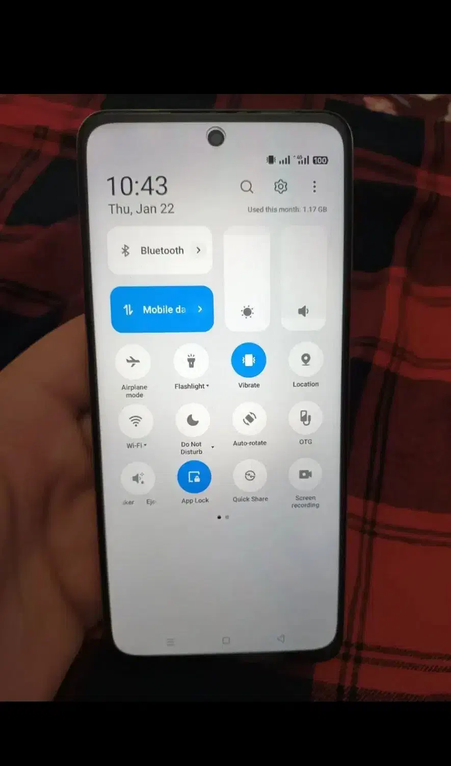 سلام گوشی ریلمیC75|موبایل|ایرانشهر, |دیوار