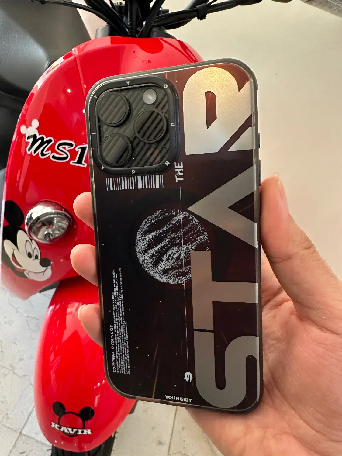 Iphone16 pro max 512|موبایل|تهران, میرداماد|دیوار