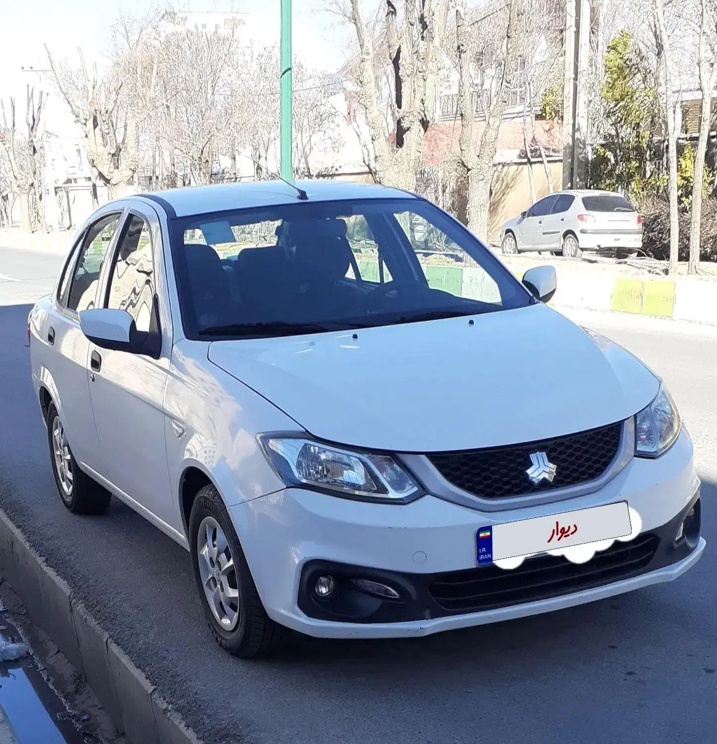 ساینا S اس 1401|خودرو سواری و وانت|الیگودرز, |دیوار