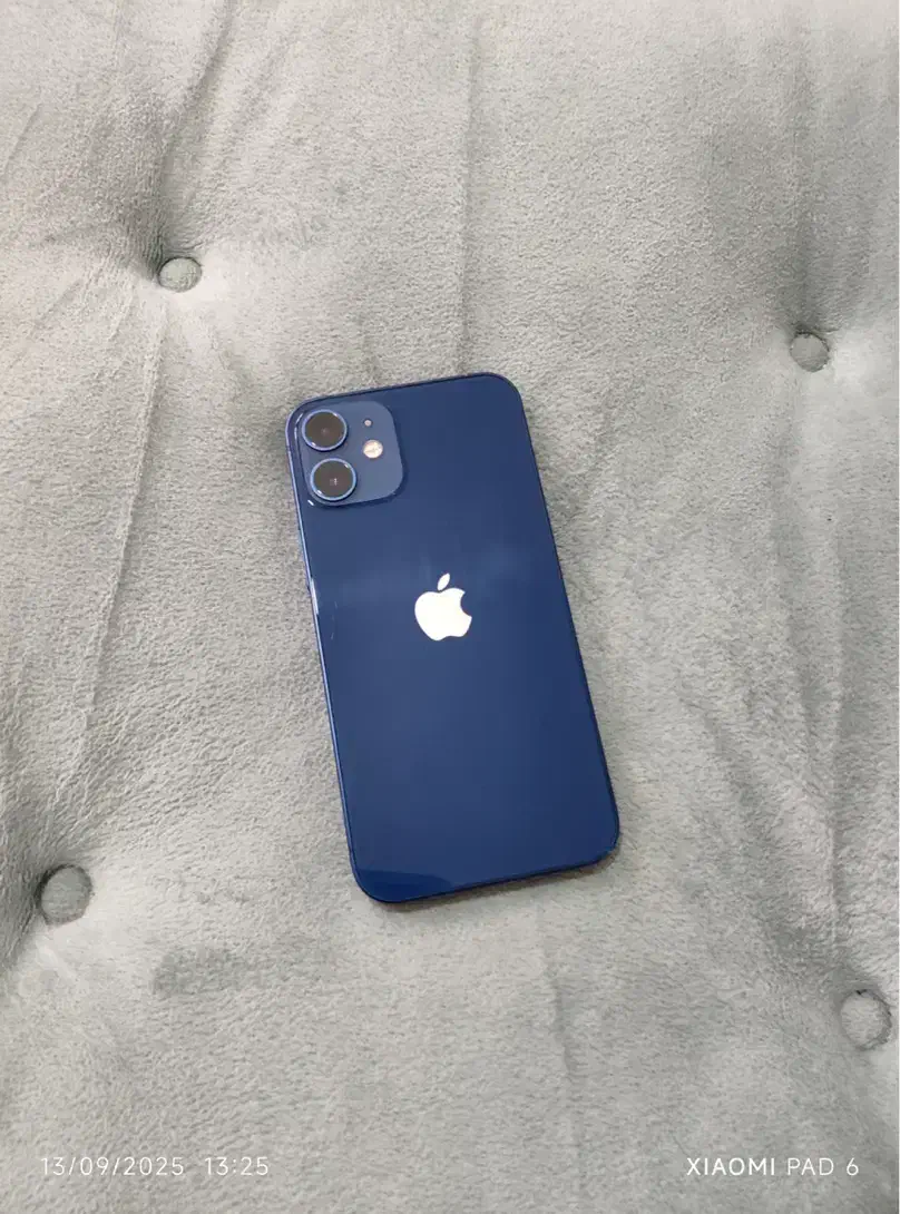 اپل iPhone 12 mini با حافظهٔ ۲۵۶ گیگابایت|موبایل|قم, نیروگاه|دیوار