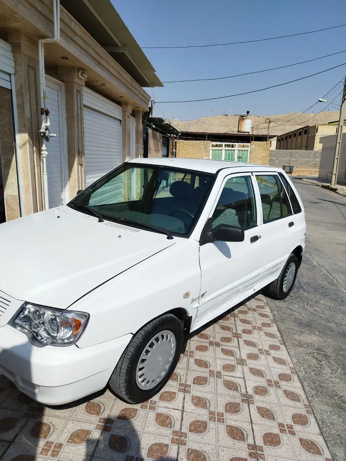 ۱۱۱مدل ۹۳|خودرو سواری و وانت|امیدیه, |دیوار