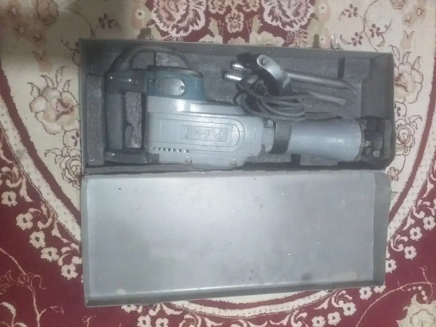 هیلتر۱۱کیلویی|ابزارآلات|مشگین شهر, |دیوار