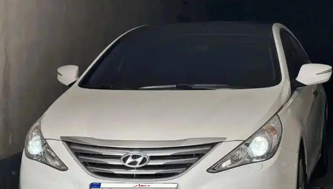 هیوندای سوناتا YF، مدل ۲۰۱۴|خودرو سواری و وانت|تهران, آرارات|دیوار