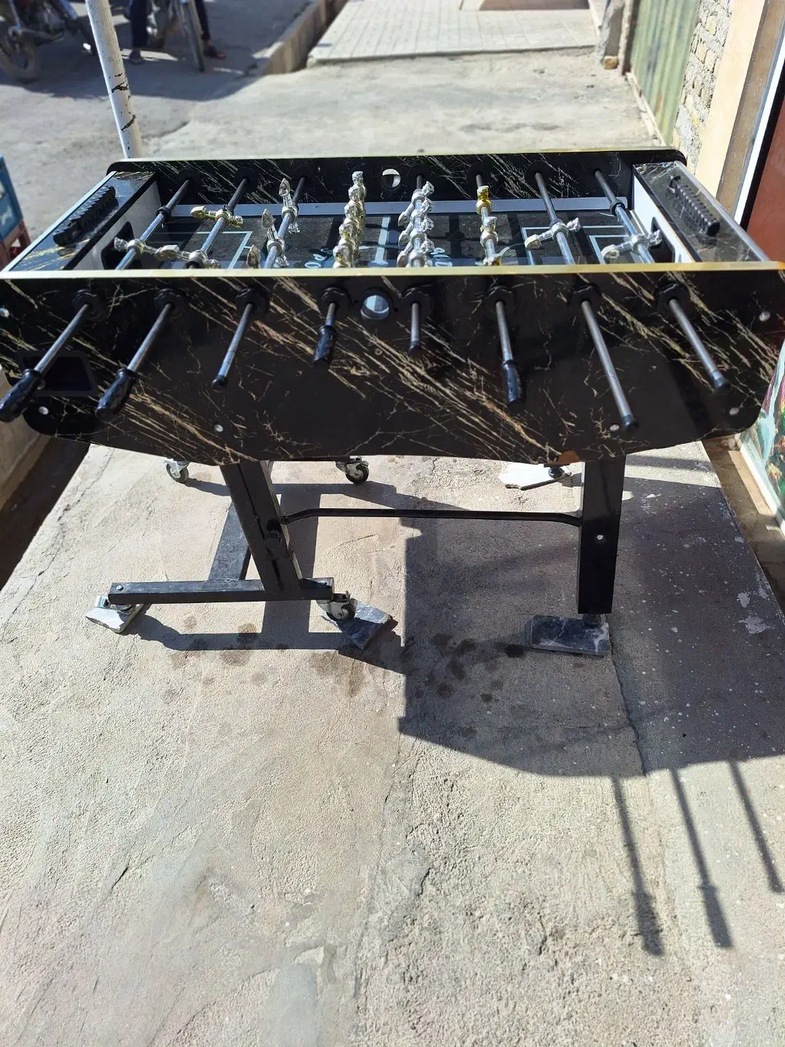 فوتبال دستی|ورزشهای توپی|دورود, |دیوار