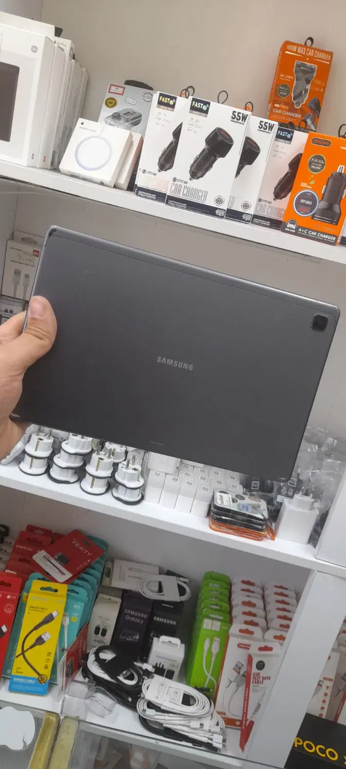 Samsung galaxy Tab A7|تبلت|ماهدشت, |دیوار