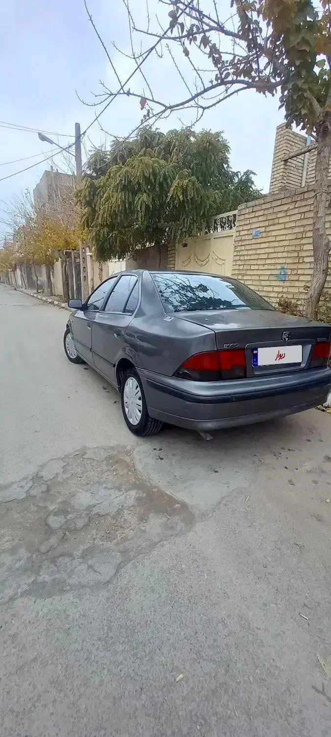 سمند ۸۴موتور تازه تعمیر|خودرو سواری و وانت|مشهد, خلق آباد سفلی|دیوار