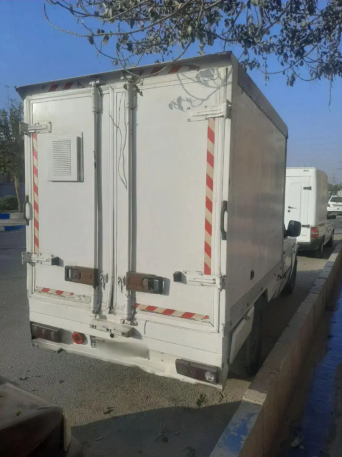 نیسان دیزل یخچالی|خودرو سواری و وانت|پاکدشت, پاکدشت (مامازند)|دیوار