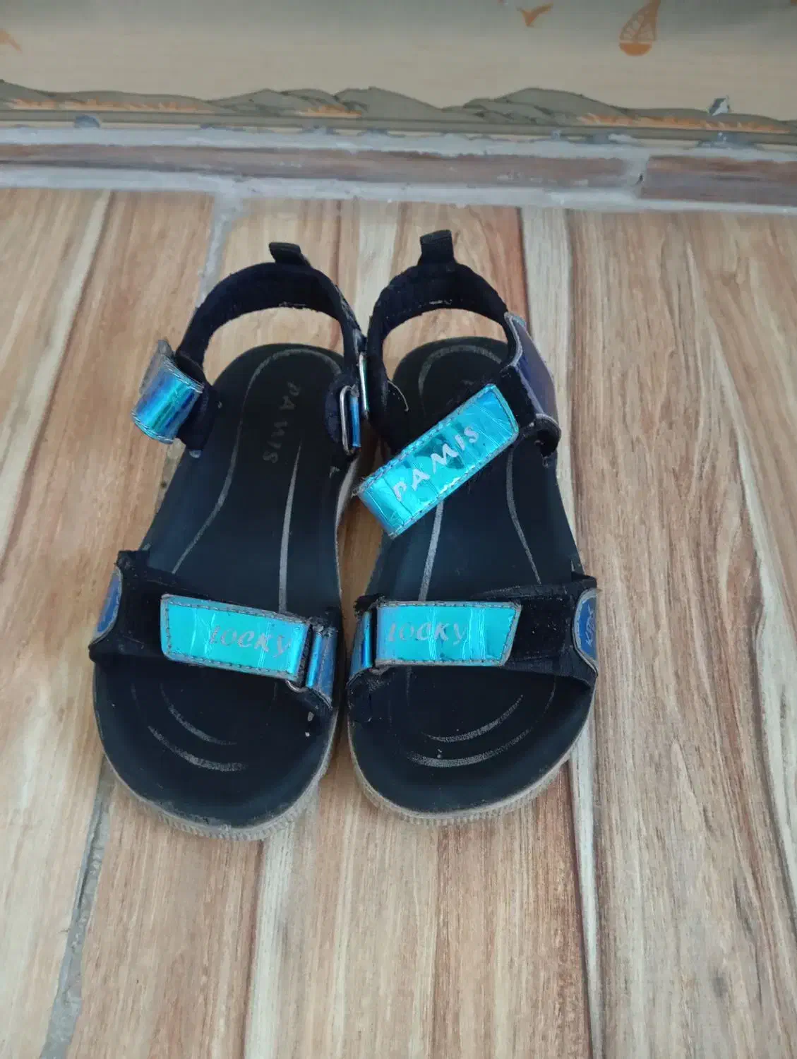 کفش صندل زنانه بچگانه 200تومان باهم|کیف، کفش، کمربند|گرگان, |دیوار