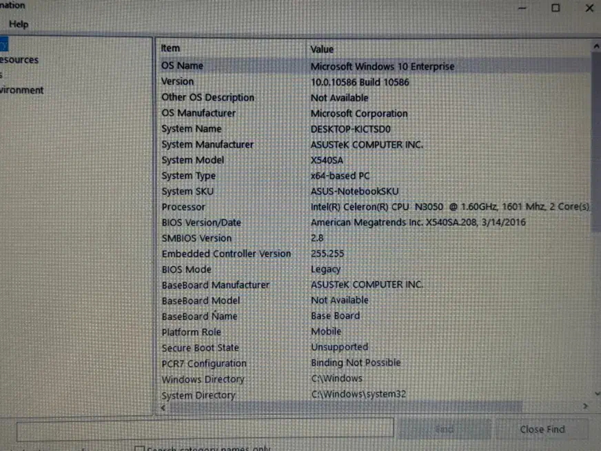 لپتاپ ایسوس|رایانه همراه|بندر کنگان, |دیوار