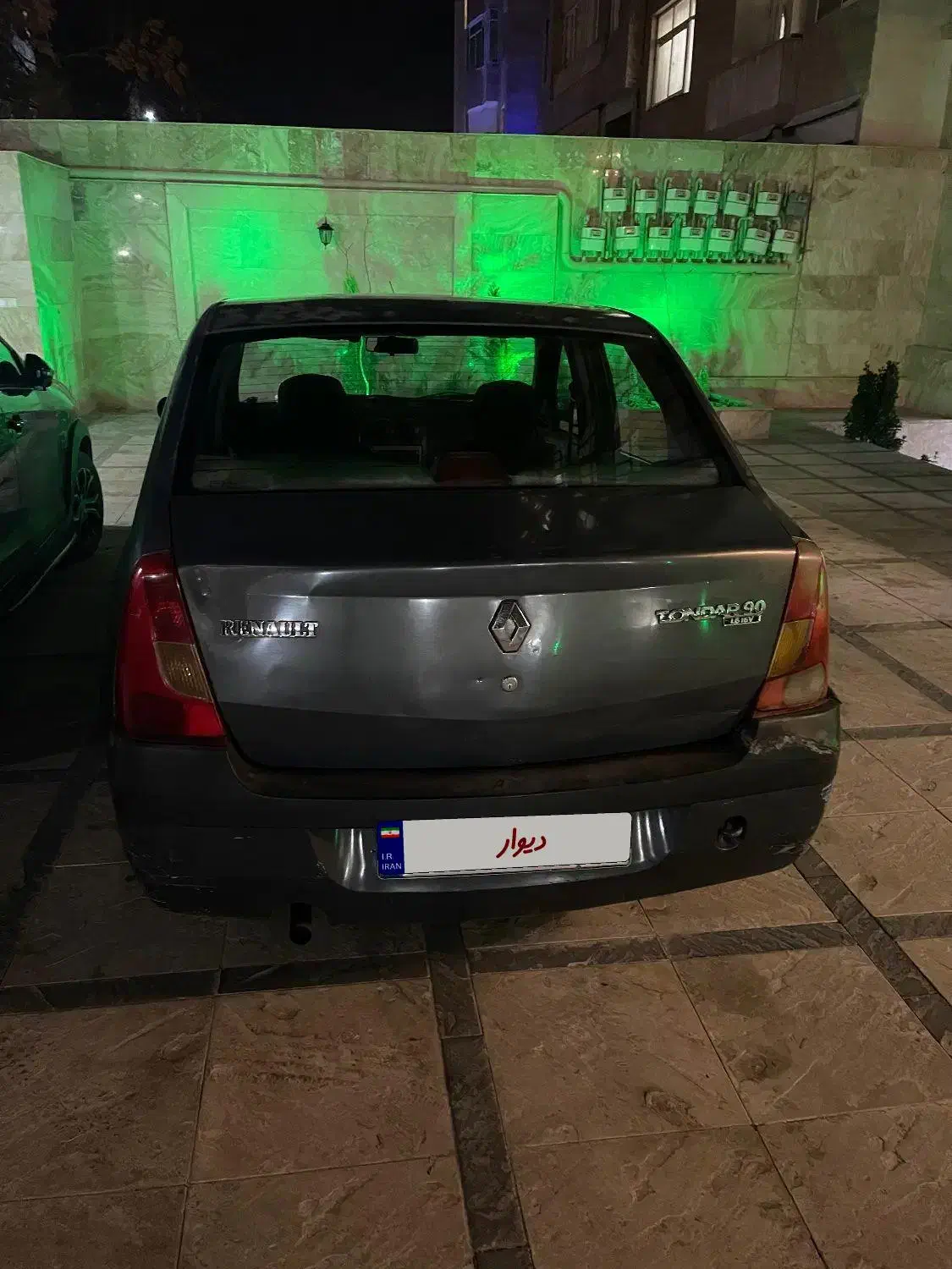 ال ۹۰ مدل ۸۶ e1|خودرو سواری و وانت|مشهد, نیروی هوایی|دیوار