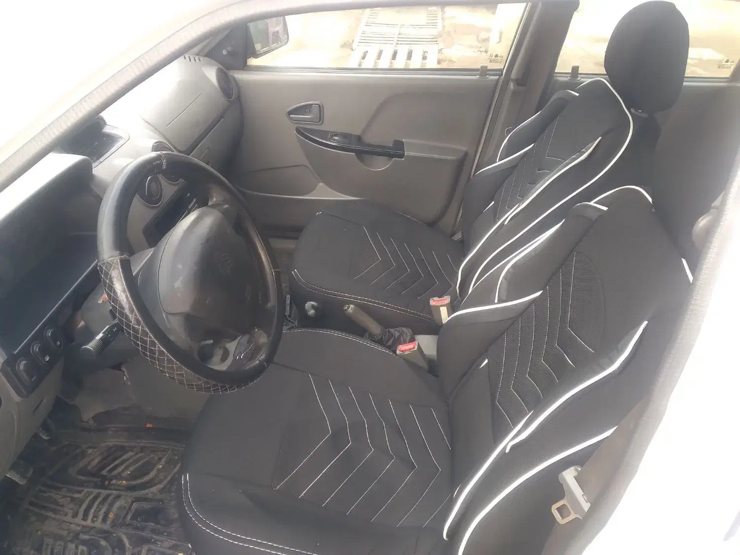 پراید ۱۱۱ مدل ۹۲بیرنگ شاسی پلمپ|خودرو سواری و وانت|سبزوار, هویزه|دیوار