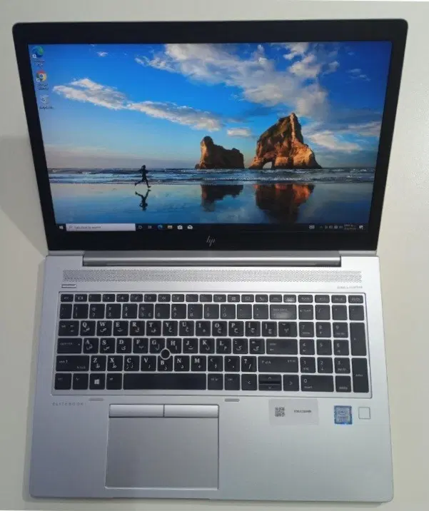 لپتاپ HP EliteBook 850 G6|رایانه همراه|تهران, تولید دارو|دیوار