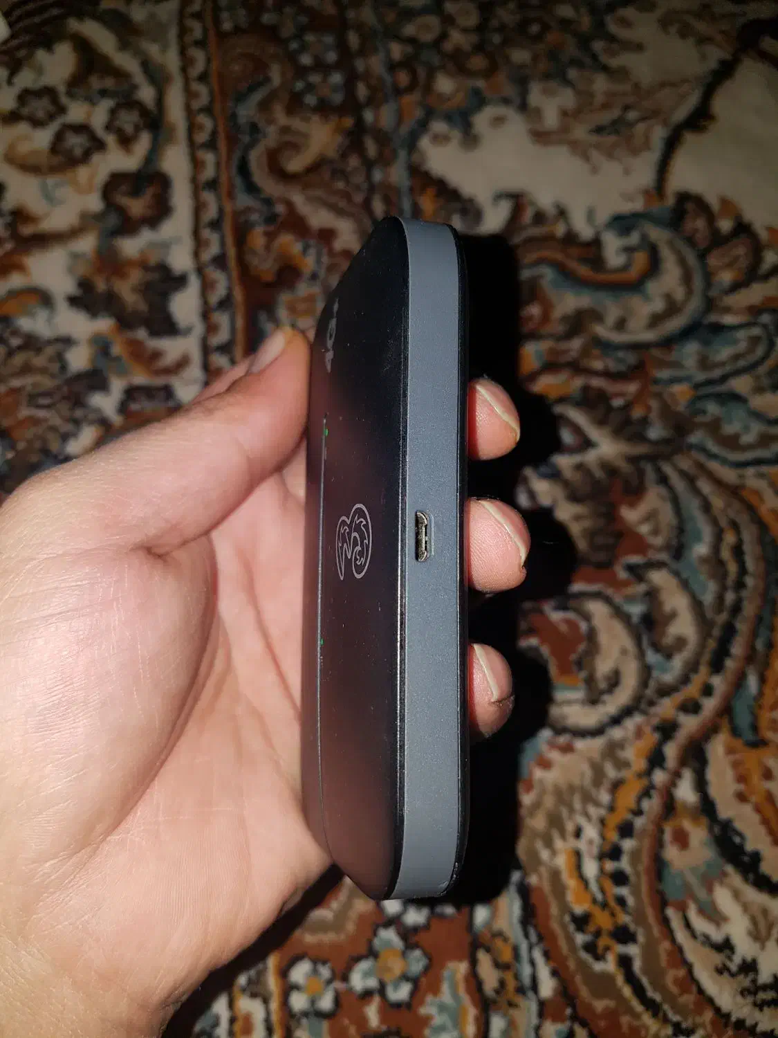 مودم جیبی هواوی 4g+ قوی|مودم و تجهیزات شبکه|کرمانشاه, |دیوار