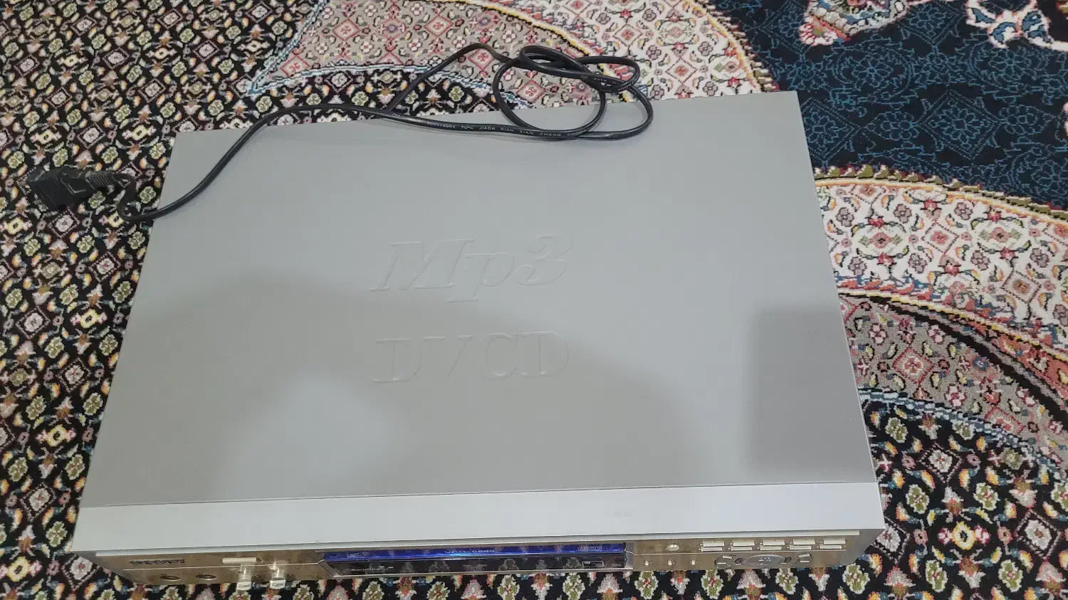 دستگاه وی سی دی|پخش‌کننده DVD و ویدیو|زاهدان, |دیوار