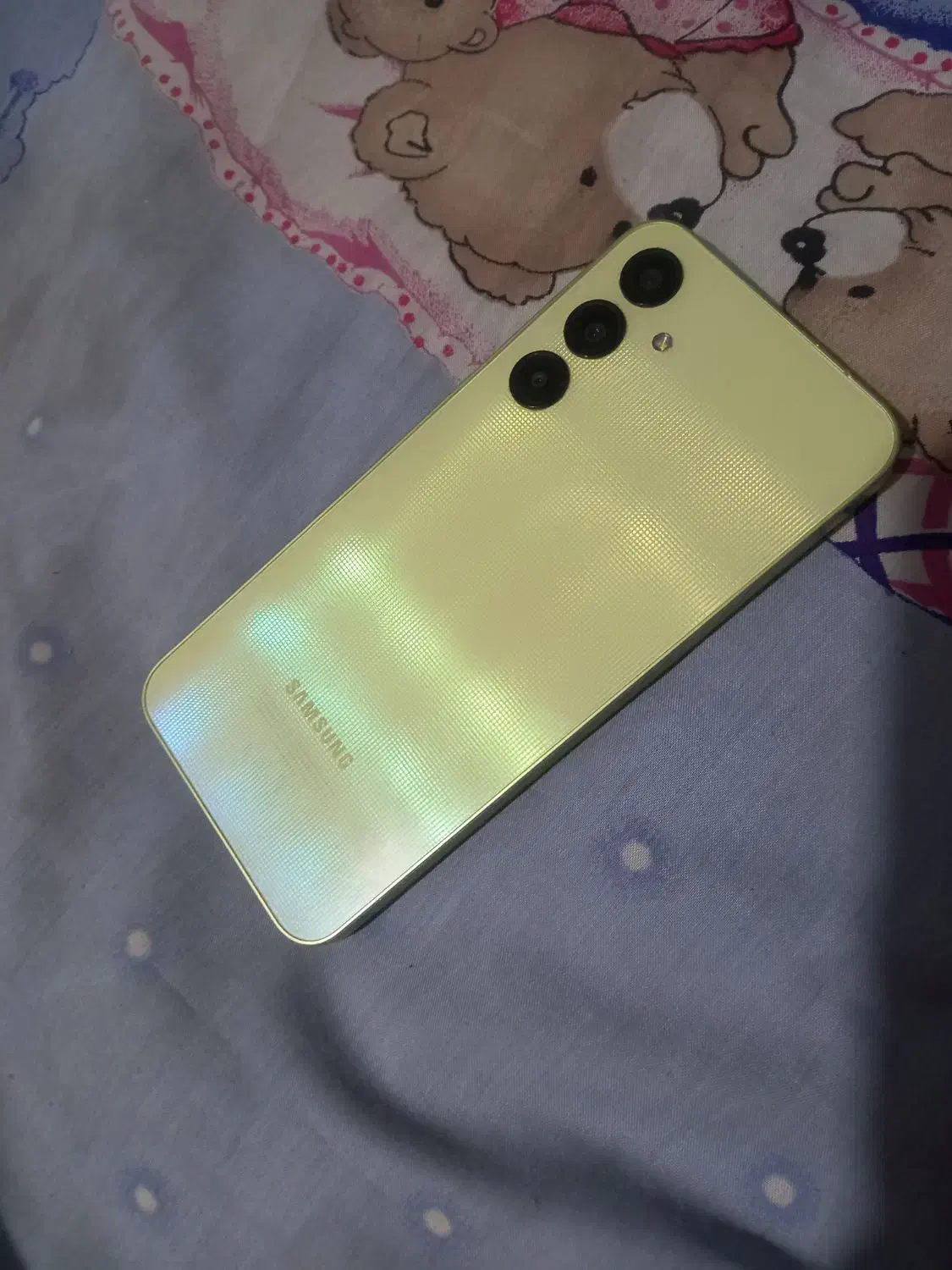 گوشی سامسونگ آ۲۵حافظه ۱۲۸ رم ۶|موبایل|زرند, |دیوار