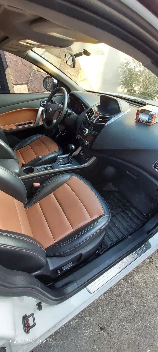 هایما s5 مدل ۹۷ در رامسر|خودرو سواری و وانت|رامسر, |دیوار