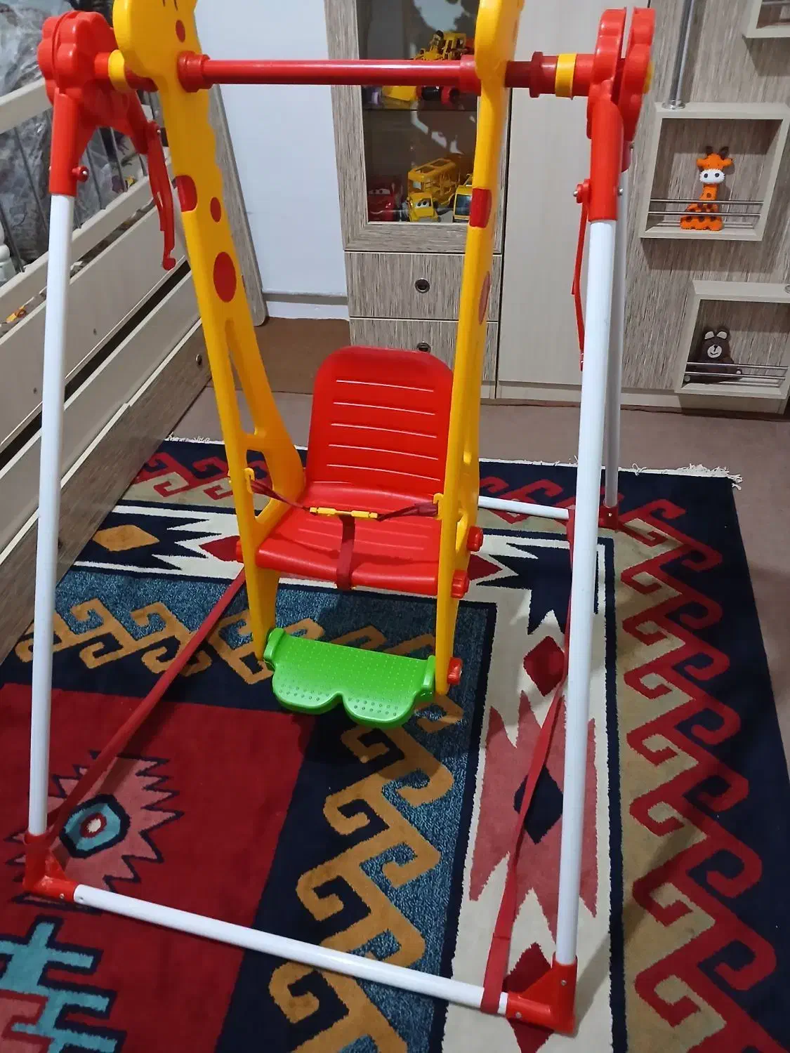 تاب کودک|اسباب و اثاث بچه|زنجان, |دیوار