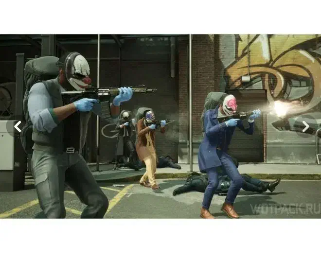 Payday 3|کنسول، بازی ویدئویی و آنلاین|تهران, راه آهن|دیوار