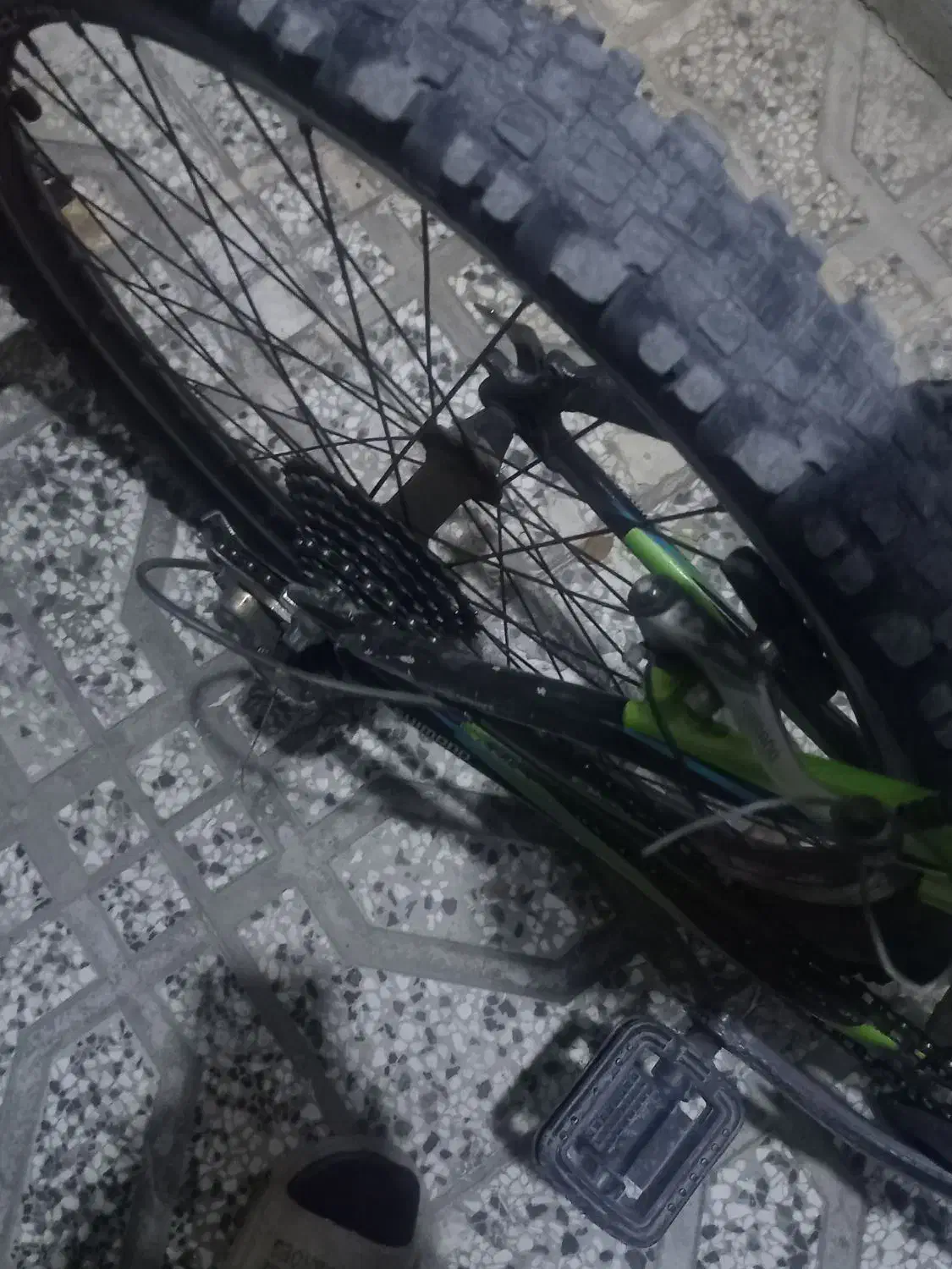 ویوا تتو اصل|دوچرخه، اسکیت، اسکوتر|کلاله, |دیوار