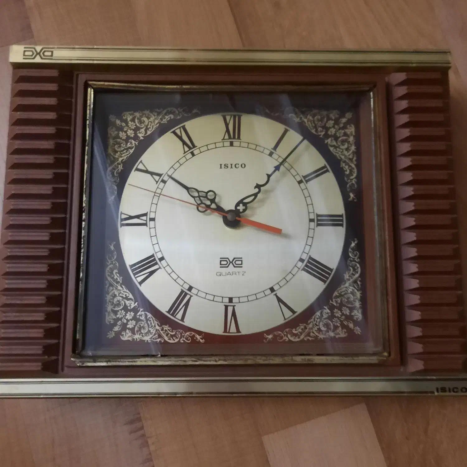 ساعت چوبی|ساعت دیواری و تزئینی|تبریز, |دیوار