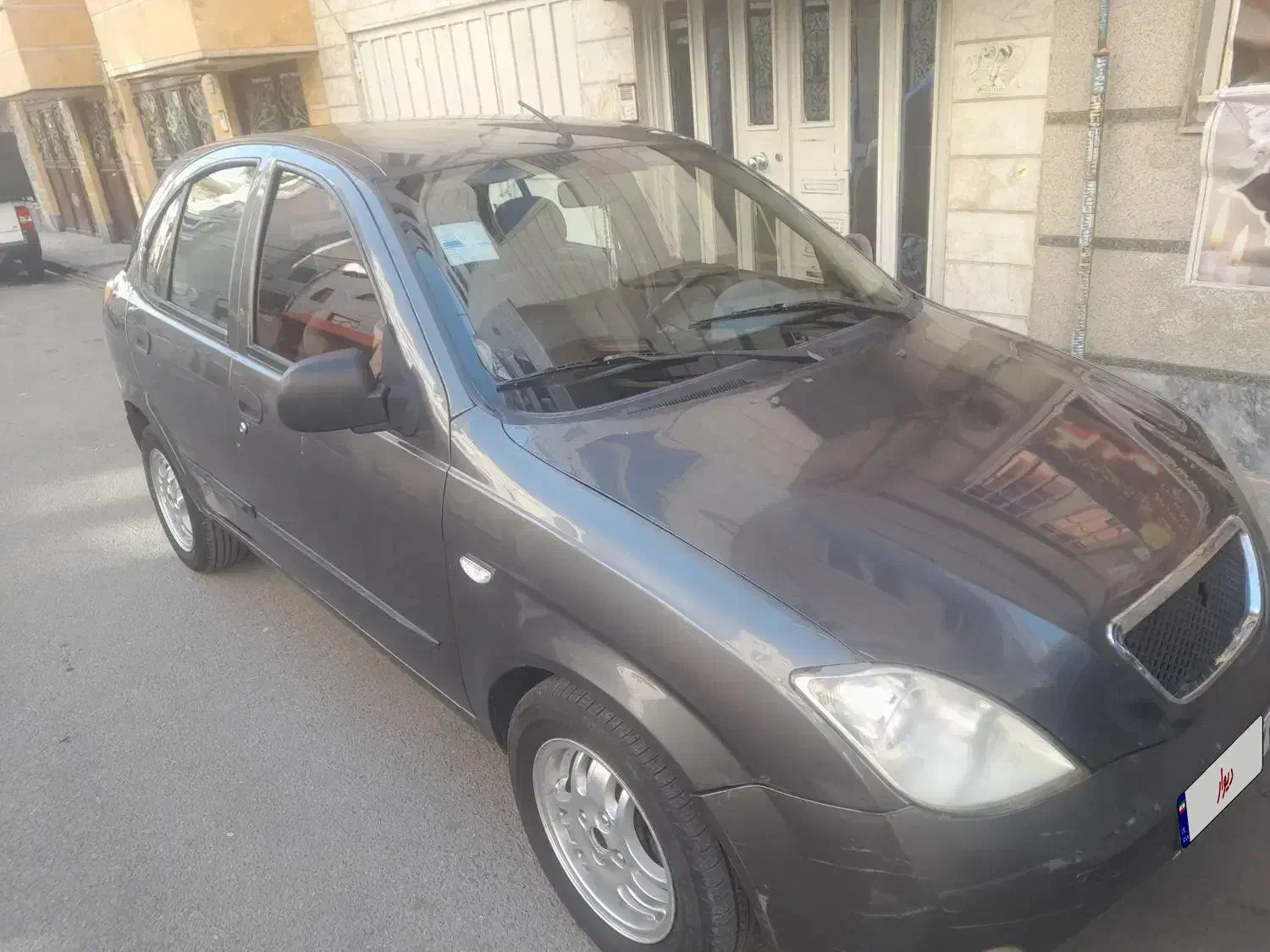 تیبا2 مدل96|خودرو سواری و وانت|گلستان (تهران), |دیوار