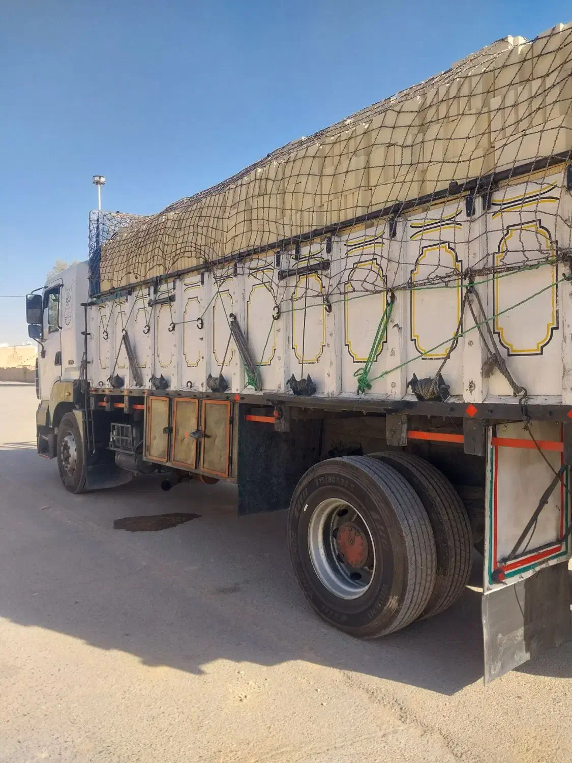 کامیون تک باری. آمیکو|خودرو سنگین|کرمان, |دیوار