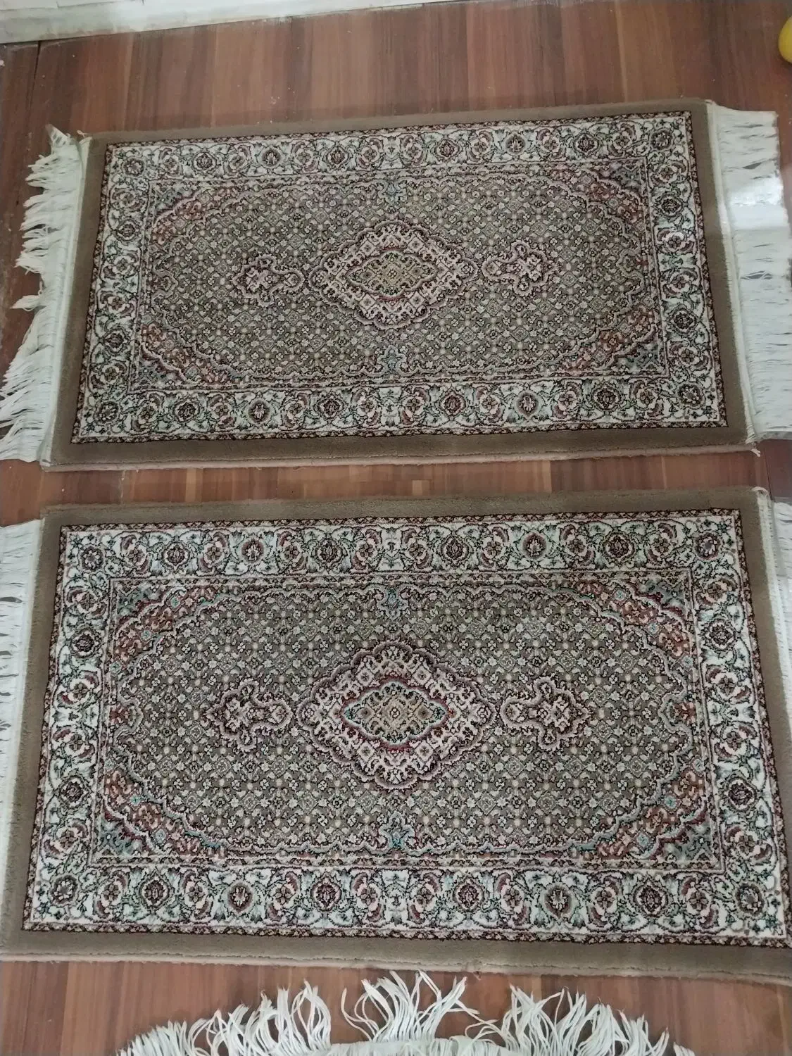 فرش پادری|پادری|پرند, فاز ۵|دیوار