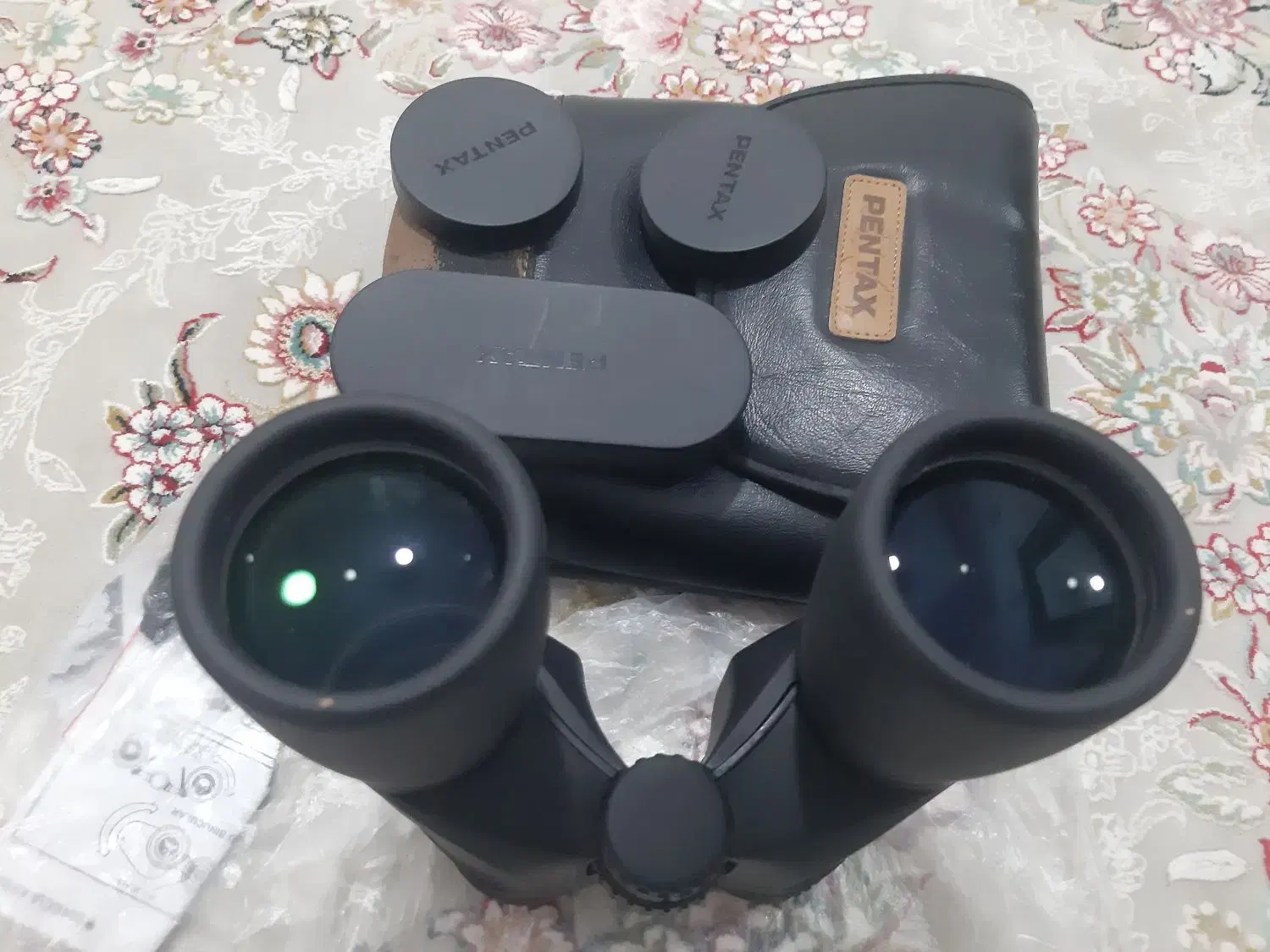 دوربین شکاری|کوهنوردی و کمپینگ|سرپل ذهاب, |دیوار