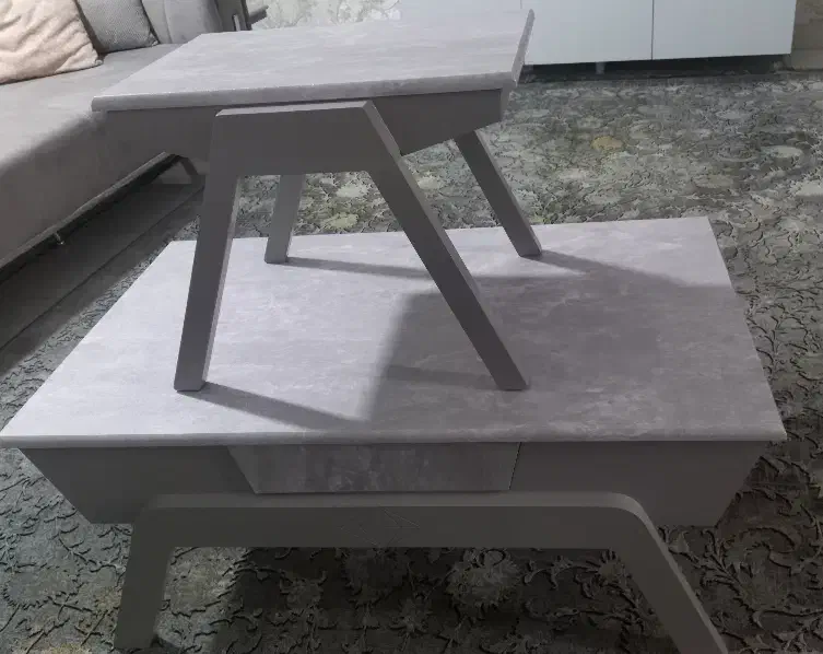 میزعسلی و جلو مبلی|مبلمان خانگی و میز عسلی|گلستان (تهران), |دیوار