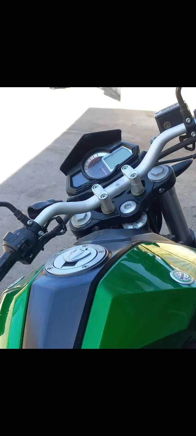 بنلی 250 مدل 98 درحد کم کار تمیز سبز|موتورسیکلت|همدان, |دیوار
