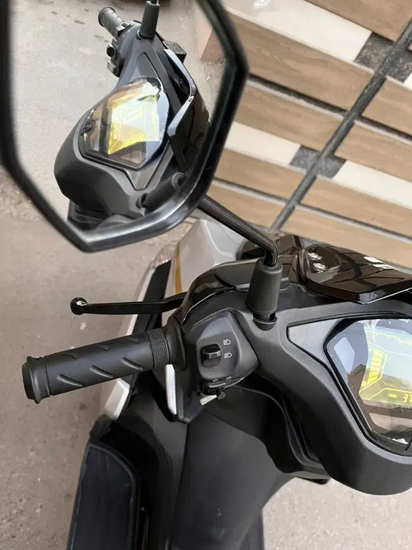 موتور طرح ایروکس بهرو «آیروکس» (پا کشتی)|موتورسیکلت|اصفهان, وحید|دیوار