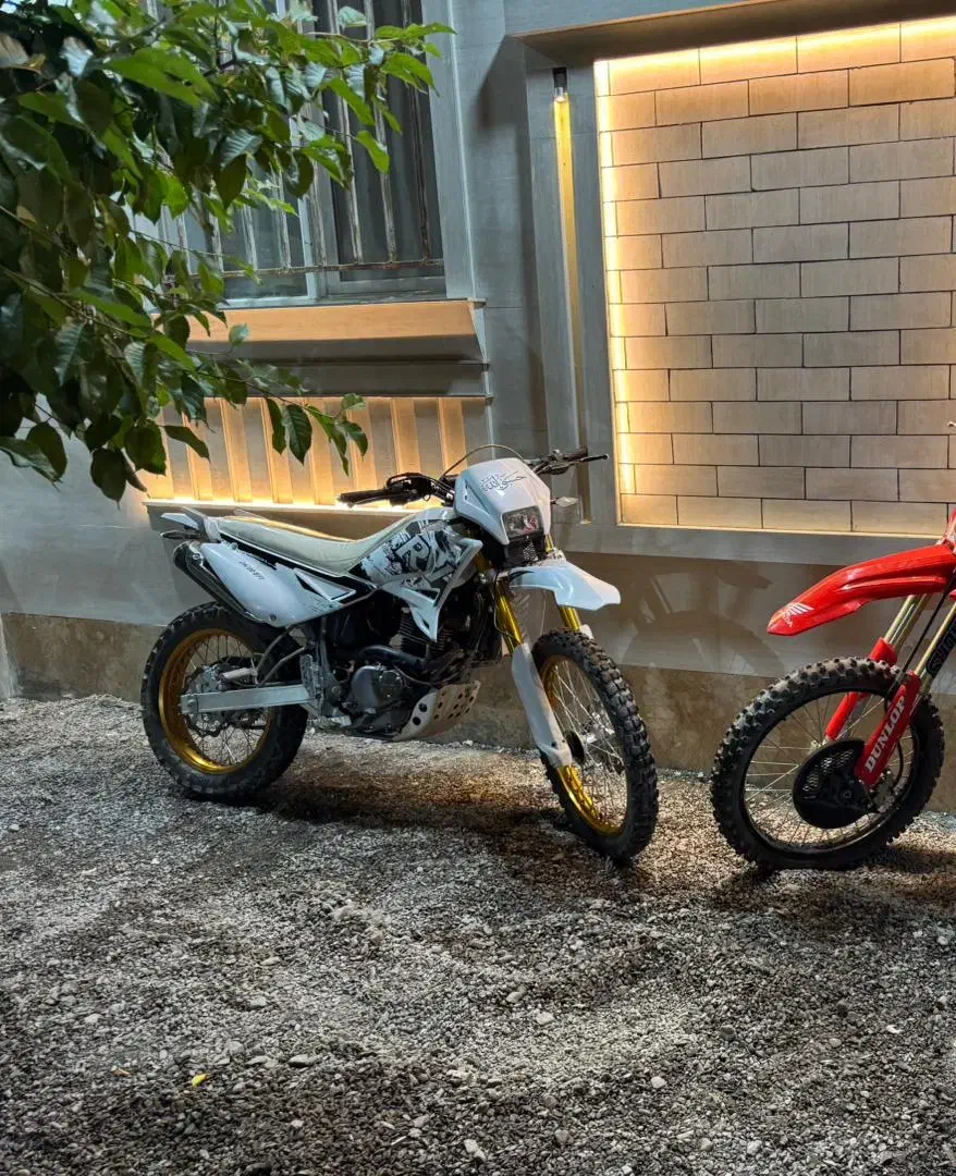 فروشی|موتورسیکلت|میان ولایت, |دیوار