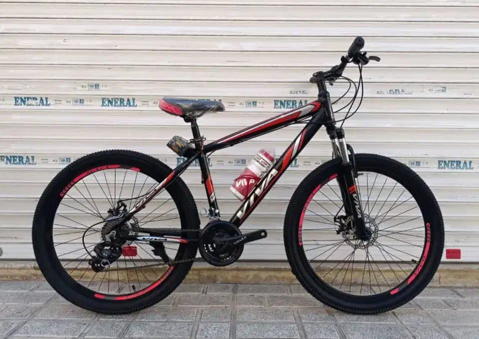 دوچرخه Polaris پوولاریس واندا (چهارراه حافظ)|دوچرخه، اسکیت، اسکوتر|تبریز, |دیوار