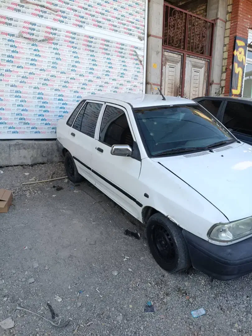 پراید 131مدل 92 دوگانه دستی|خودرو سواری و وانت|کرمان, |دیوار