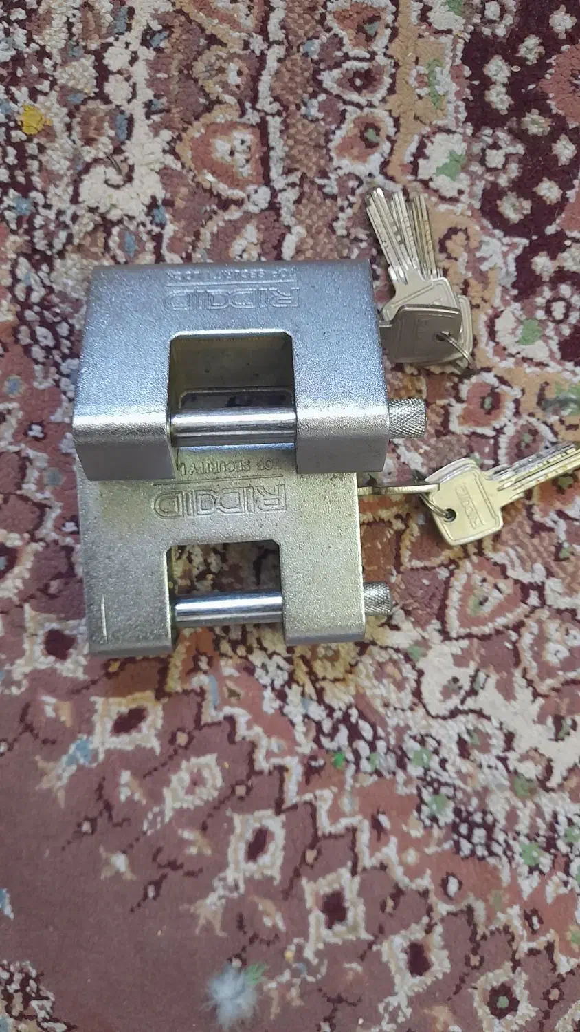 قفل نو|ابزارآلات|گنبد کاووس, |دیوار