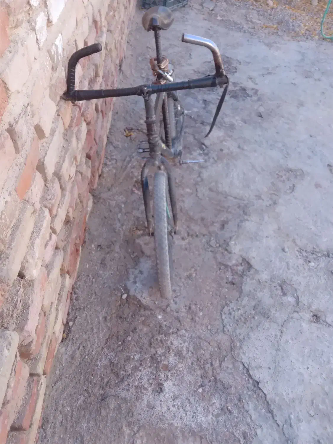 دوچرخه 20تنه اساک|دوچرخه، اسکیت، اسکوتر|خاش, |دیوار