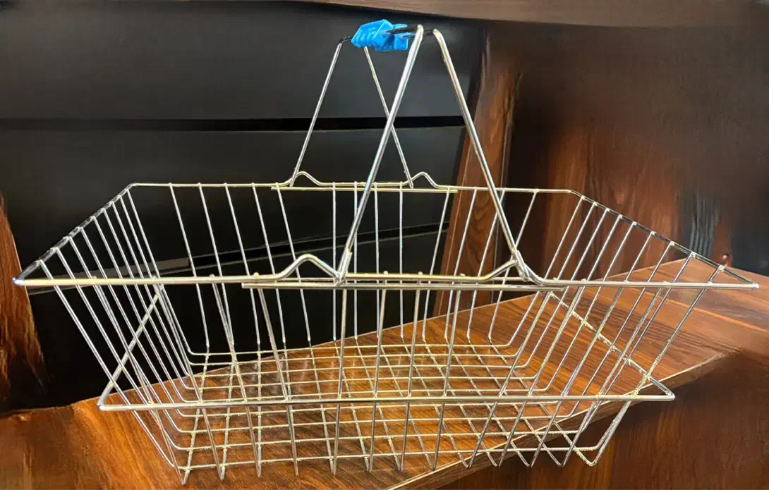 سبد خرید فلزی|فروشگاه و مغازه|اصفهان, فجر|دیوار