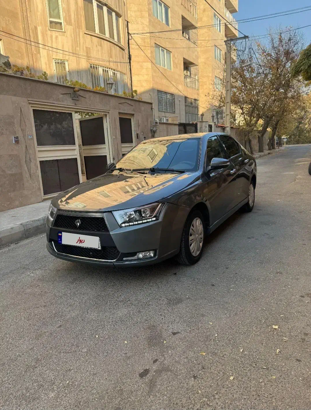 دناپلاس ۵ دنده مدل ۱۴۰۳|خودرو سواری و وانت|کرج, کیانمهر|دیوار