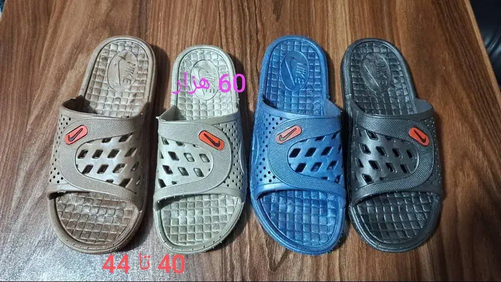 افر دمپایی ژله ای|حراج|سبزوار, شهرک ابوذر|دیوار