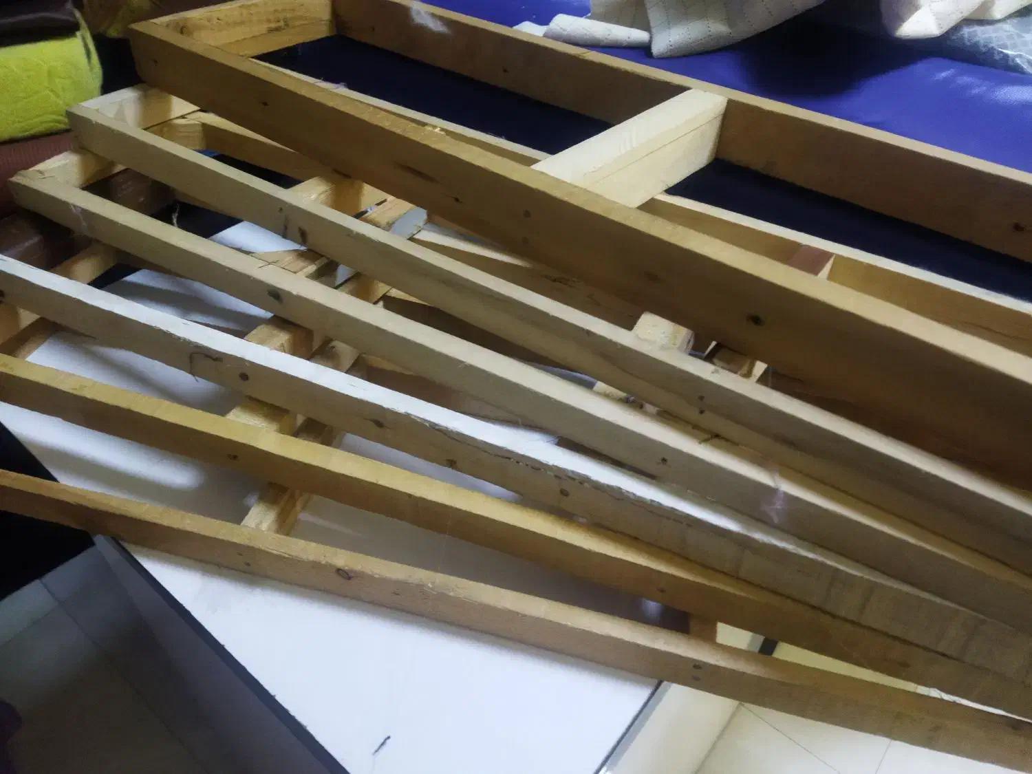 چوب|لوازم خیاطی و بافتنی|مشهد, شاهد (شهرک غرب)|دیوار