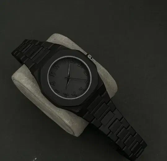 ساعت دارک واچ فول مشکی|ساعت|خمینی‌شهر, |دیوار